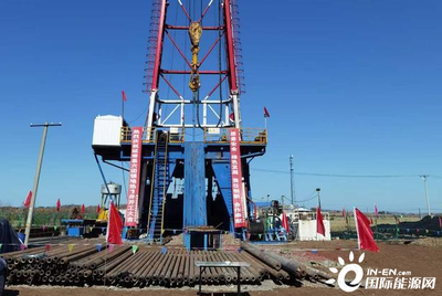 黑龍江省延壽縣六團鎮地熱資源預可行性勘查項目延熱1井開始鉆探